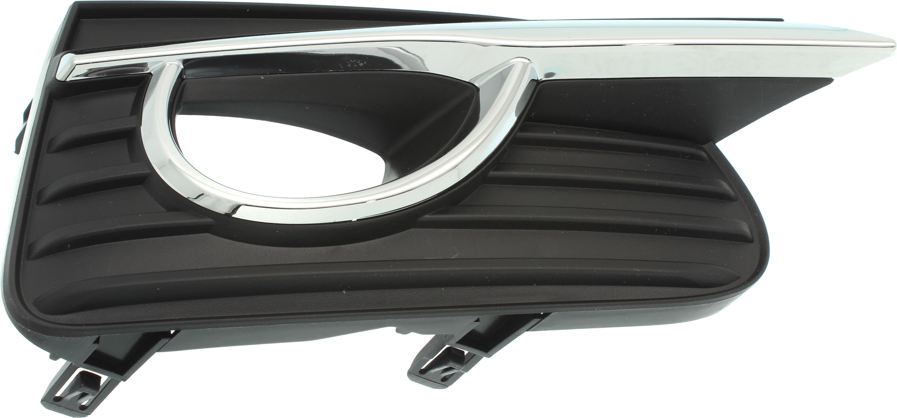 2014 - 2017 Infiniti Q50 Front Bumper Insert (Right / Passenger Side)