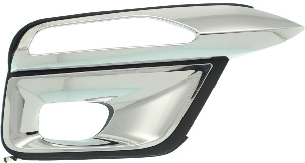2015 - 2017 Infiniti Qx80 Front Bumper Insert (Right / Passenger Side)
