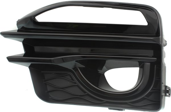 2014 - 2017 Infiniti Q50 Front Bumper Insert (Left / Driver Side)