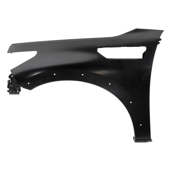 Front Fender for Infiniti QX80, Model Years 2018-2023, Left (Driver) Side Replacement
