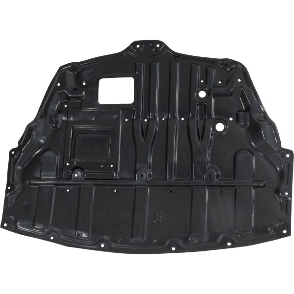 Engine Splash Shield for Q5014-23/Q60 (2014-2022), Front Under Cover, AWD (All Wheel Drive), 3.0L/3.7L Engine, Replacement
