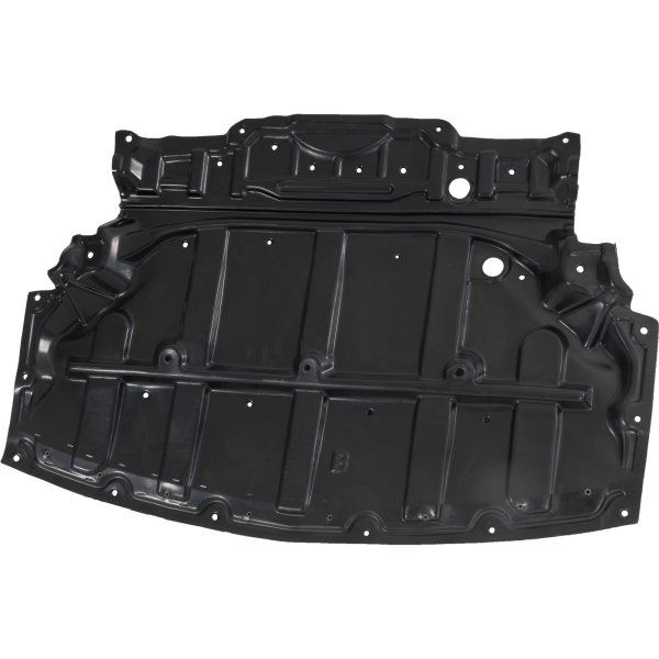 Engine Splash Shield Under Cover for Q5014-23/Q60, 2014-2022, Front, Rear Wheel Drive, 3.0L/3.7L Engine, Replacement