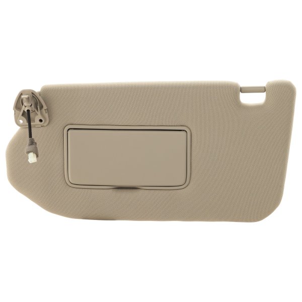 2013 - 2019 Infiniti Qx60 Sun Visor - Left (Driver)