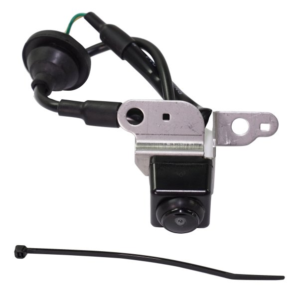 Rear View Back Up Camera for Infiniti Q50 2014-2018, Without Around View Monitor, Fits Non-Hybrid Model 2014-2015 and Hybrid Model, Replacement