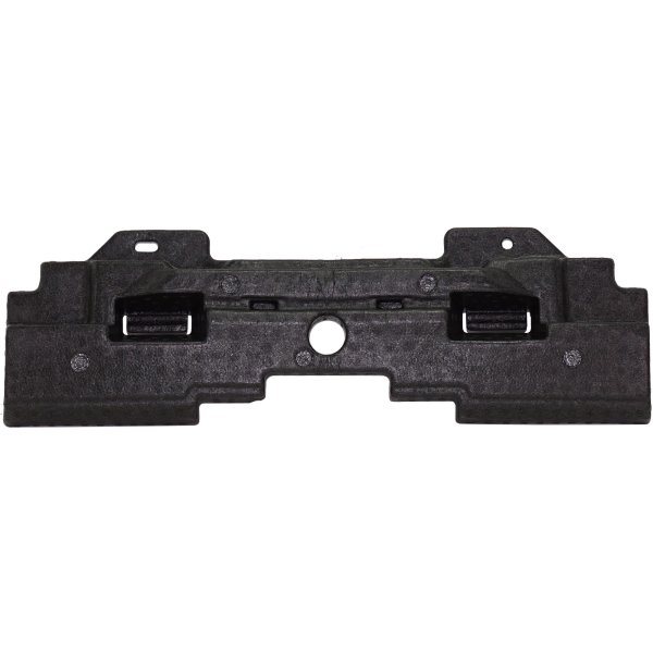 Front Bumper Absorber for Jeep Grand Cherokee WK 2017-2022, Applicable to Laredo, Overland, SRT, Trackhawk, Trailhawk (Type 3), Summit (Type 2), and Limited (Type 2/Type 3) Models, Replacement