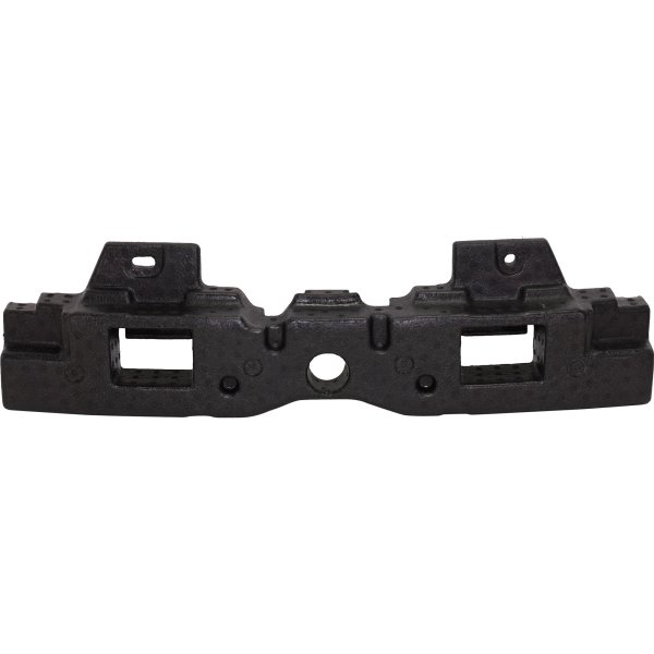 Front Bumper Absorber for Jeep Grand Cherokee WK Type 1 and Type 2, 2017-2022 Limited, Summit, 80th Anniversary, Laredo, Limited X, Overland, Trailhawk Models, Replacement