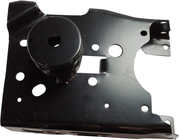 Front Bumper Bracket for Jeep Wrangler 2018-2023/Gladiator 2020-2023, Left (Driver), Moab/Rubicon Models, Steel Bumper, Replacement