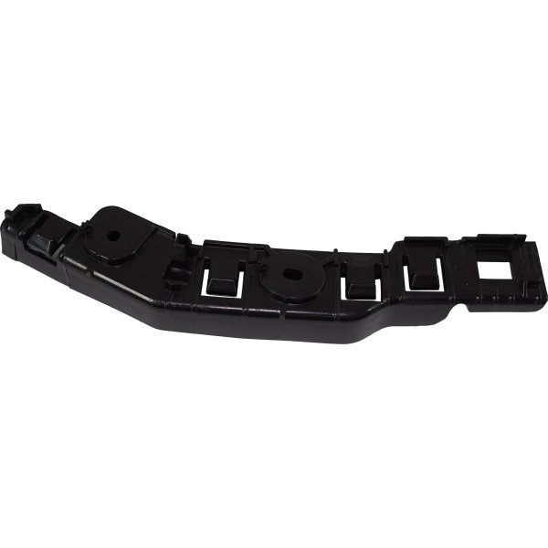 Front Bumper Bracket, Upper Left (Driver) for Jeep Compass 2017-2023, Compatible with Sport, North, Trailhawk, Limited, Latitude, 80th Anniversary Models, Replacement