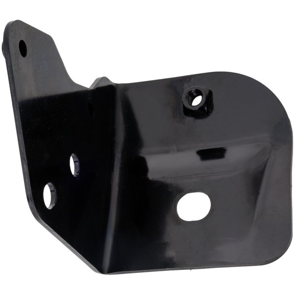 Front Bumper Bracket Left (Driver) for 2019-2023 Jeep Wrangler, 2020-2023 Gladiator, Plate Mounting, Freedom/Launch/Mojave/Overland/Moab/Rubicon/Willys/Willys Sport Editions, Replacement