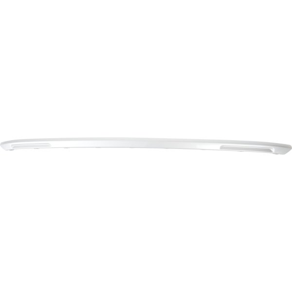 2022 - 2025 Jeep Compass Front Bumper Trim