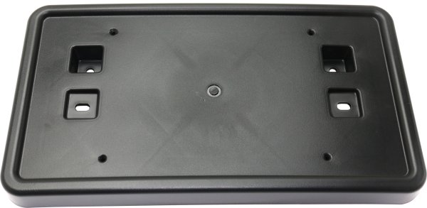 2011 - 2017 Jeep Compass Front Bumper License Bracket