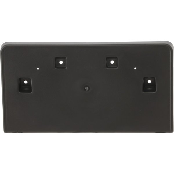 2021 - 2024 Jeep Grand Cherokee Front Bumper License Bracket