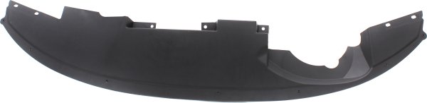 2011 - 2017 Jeep Compass Front Bumper Air Shield Lower