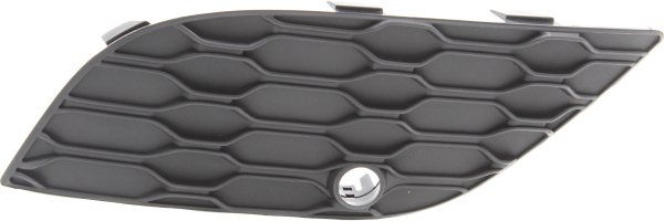 2017 - 2022 Jeep Grand Cherokee Front Bumper Insert (Right / Passenger Side)