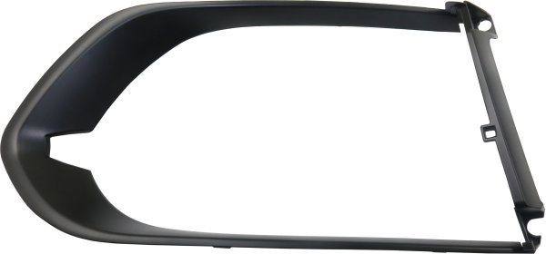 2017 - 2020 Jaguar F-pace Front Bumper Insert (Right / Passenger Side)