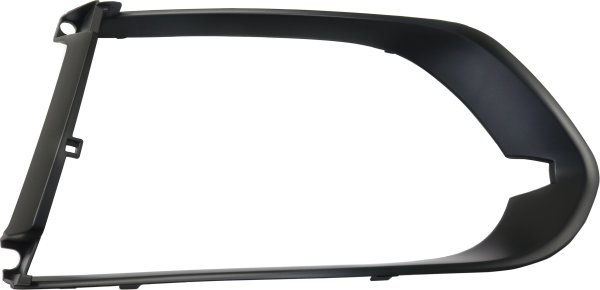 2017 - 2020 Jaguar F-pace Front Bumper Insert (Left / Driver Side)