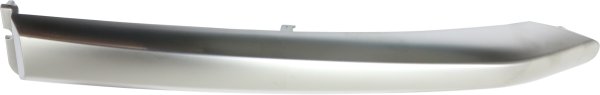 2017 - 2020 Jaguar F-pace Front Bumper Insert (Left / Driver Side)