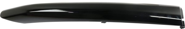 2017 - 2020 Jaguar F-pace Front Bumper Insert (Left / Driver Side)