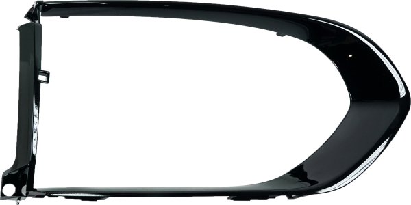 2017 - 2023 Jaguar F-pace Front Bumper Insert (Right / Passenger Side)