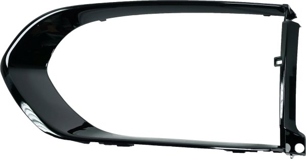 2017 - 2023 Jaguar F-pace Front Bumper Insert (Left / Driver Side)