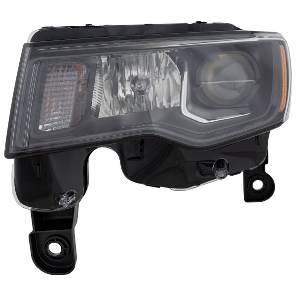 2017 - 2022 Jeep Grand Cherokee Headlight Assembly - Left (Driver)