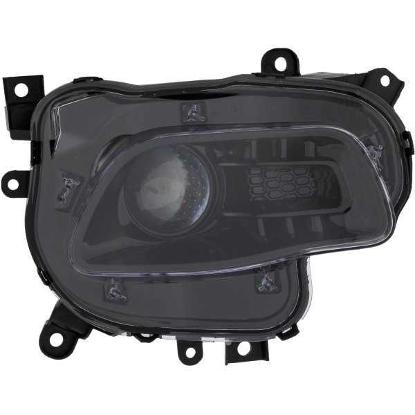 2016 - 2018 Jeep Cherokee Headlight Assembly - Right (Passenger)