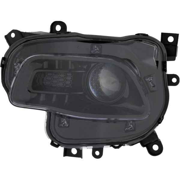 2016 - 2018 Jeep Cherokee Headlight Assembly - Left (Driver)