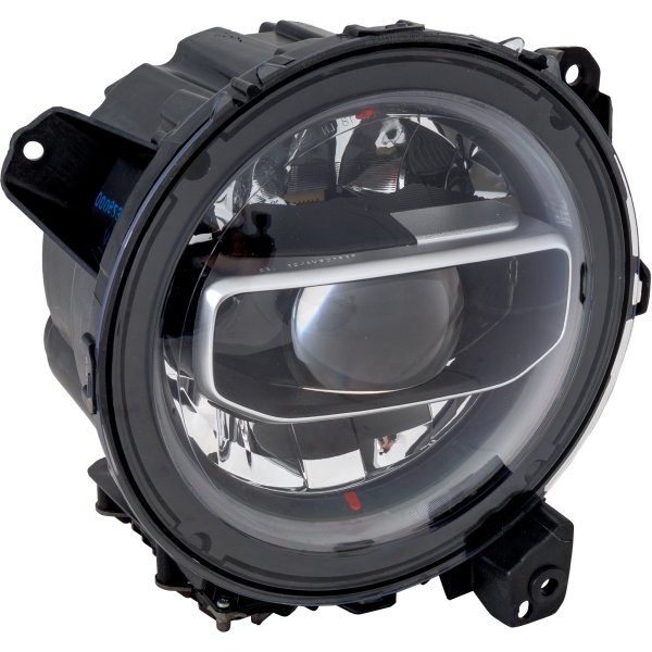 2018 - 2023 Jeep Wrangler Headlight Assembly - Right (Passenger)