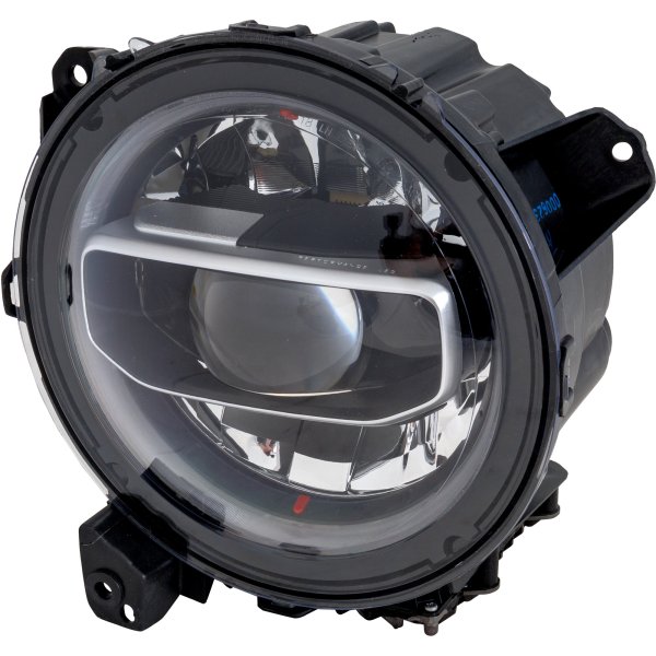 2018 - 2023 Jeep Wrangler Headlight Assembly - Left (Driver)