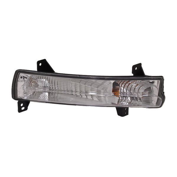 2017 - 2021 Jeep Compass Parking Light - Right (Passenger)