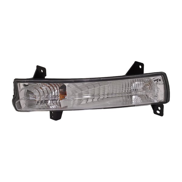 2017 - 2021 Jeep Compass Parking Light - Left (Driver)