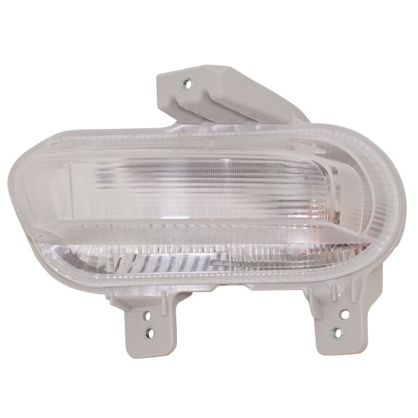 2019 - 2023 Jeep Renegade Front Signal Light - Left (Driver)