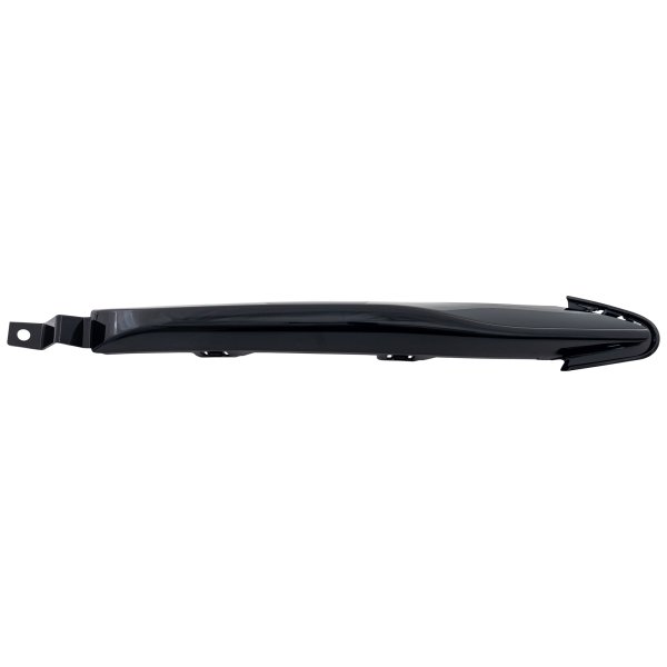 2022 - 2024 Jeep Grand Cherokee Front Bumper Insert (Right / Passenger Side)