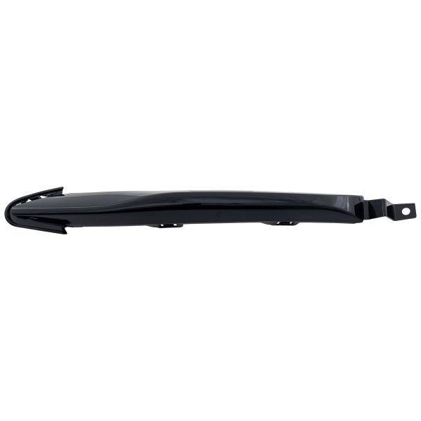 2022 - 2024 Jeep Grand Cherokee Front Bumper Insert (Left / Driver Side)