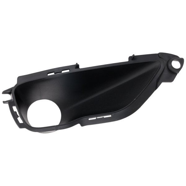 2017 - 2022 Jeep Grand Cherokee Front Bumper Insert (Right / Passenger Side)