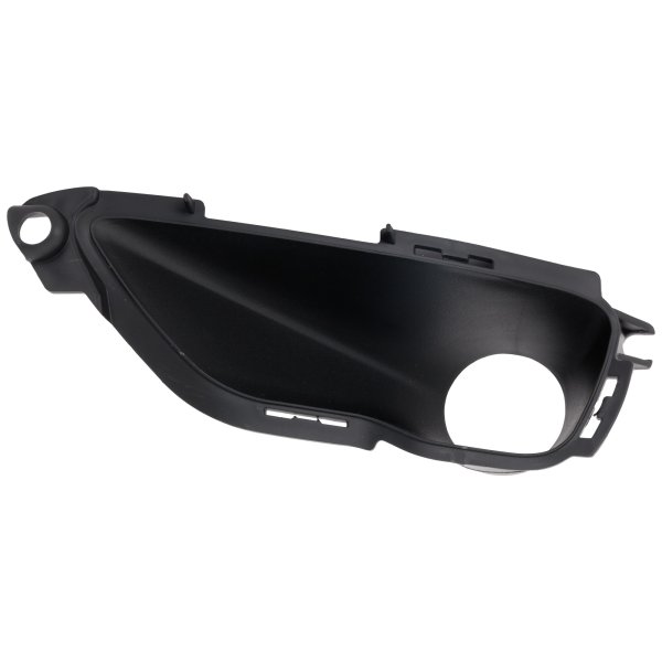 2017 - 2022 Jeep Grand Cherokee Front Bumper Insert (Left / Driver Side)