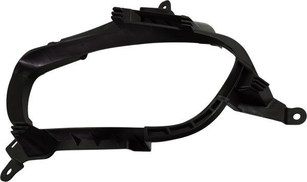Headlight Bracket for Jeep Cherokee 2014-2018, Right (Passenger), Excluding Trailhawk Model, Replacement