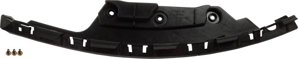 Driving Light Bracket for Jeep Cherokee 2014-2018, Right (Passenger) Side, Replacement