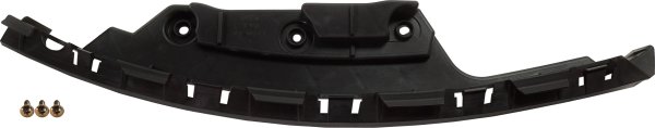 Driving Light Bracket for 2014-2018 Jeep Cherokee, Left (Driver) Side, Replacement