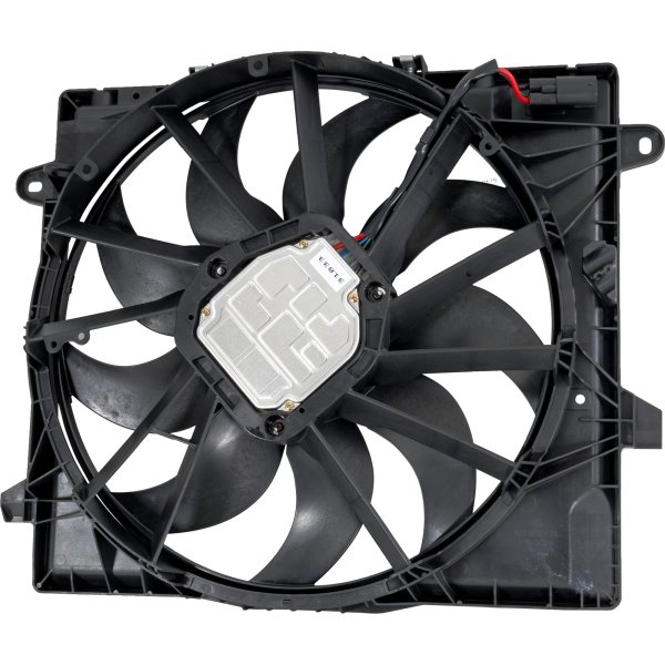 2018 - 2024 Jeep Gladiator Radiator Cooling Fan Assembly