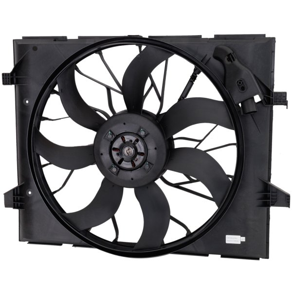 2011 - 2013 Dodge Durango Radiator Cooling Fan Assy