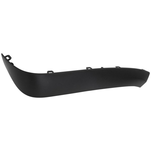 Front Wheel Opening Molding for 2014-2018 Cherokee, Left (Driver), OE Style, Textured Black, Trailhawk Model, Jeep Replacement