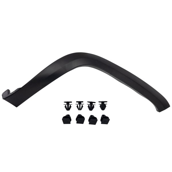 2014 - 2018 Jeep Cherokee Front Wheel Opening Molding (Left / Driver Side)