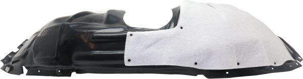 2017 - 2018 Jeep Cherokee Front Fender Liner (Splash Shield) - Left (Driver)
