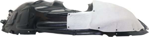 2016 - 2017 Jeep Cherokee Front Fender Liner (Splash Shield) - Left (Driver)