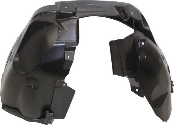 2017 - 2025 Jeep Compass Front Fender Liner (Splash Shield) - Right (Passenger)