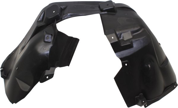 2017 - 2025 Jeep Compass Front Fender Liner (Splash Shield) - Left (Driver)