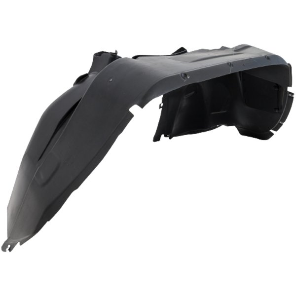 Front Fender Liner, Right (Passenger), Type 1, for Jeep Renegade 2019-2023, Fits Limited, Latitude, Sport, North, Altitude, High Altitude, 80th Anniversary, Islander, Jeepster Models, Replacement