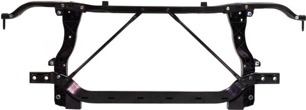 Radiator Support for Jeep Wrangler (JL) 2019-2023, Gladiator 2020-2023, Plastic with Steel, Replacement