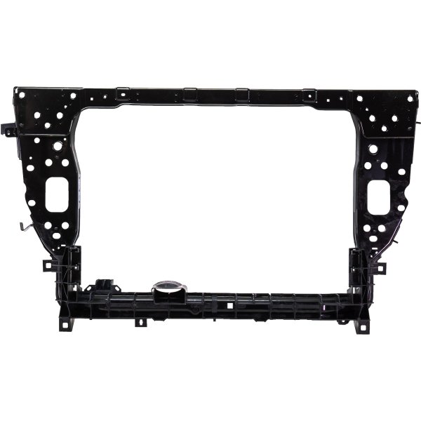 Radiator Support for Jeep Renegade, 2019-2023, Made of Plastic with Fiberglass, Replacement